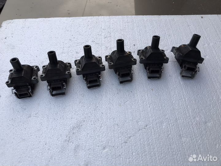 Катушка зажигания М50