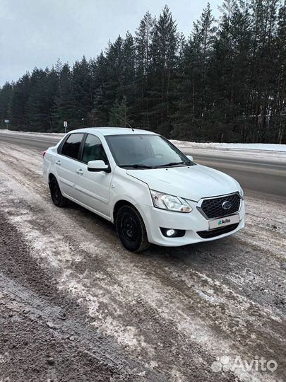 Datsun on-DO 1.6 МТ, 2018, 53 300 км