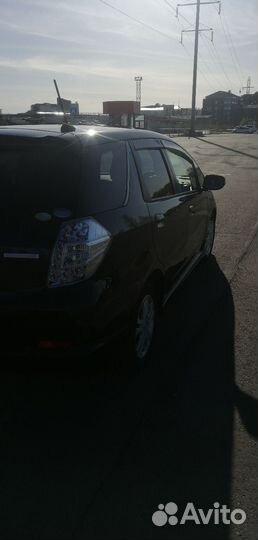 Honda Fit Shuttle 1.3 CVT, 2011, 128 000 км