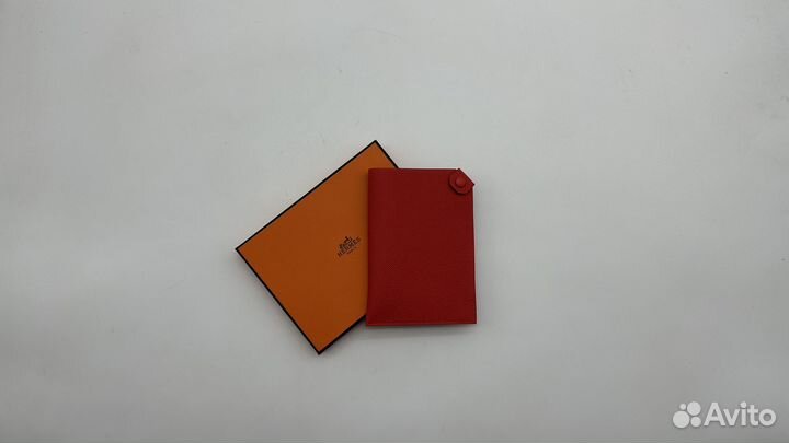 Обложка для паспорта Hermes