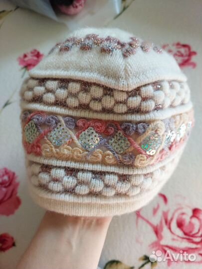 Новая шапка