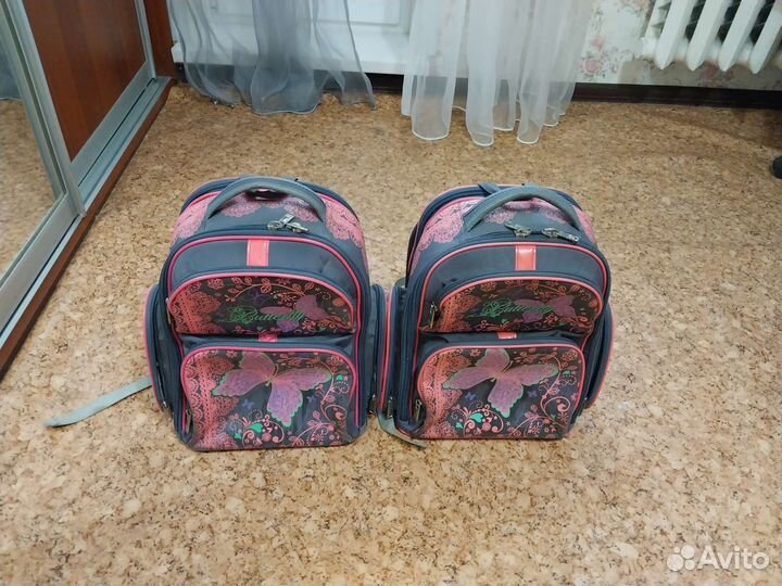 Ранец школьный для девочки