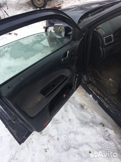 Разбор Шкода Октавиа А4 тур