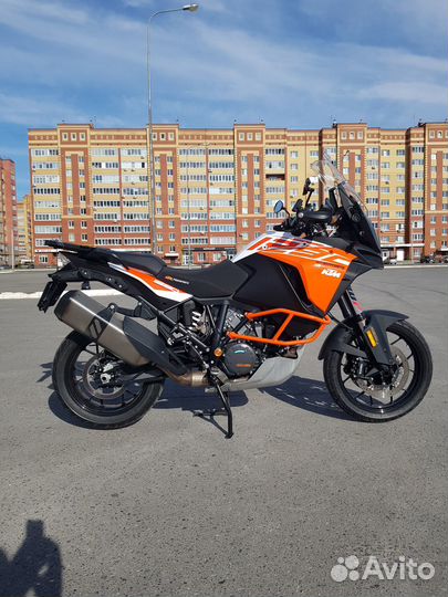 Ktm 1290 Super Adventure S