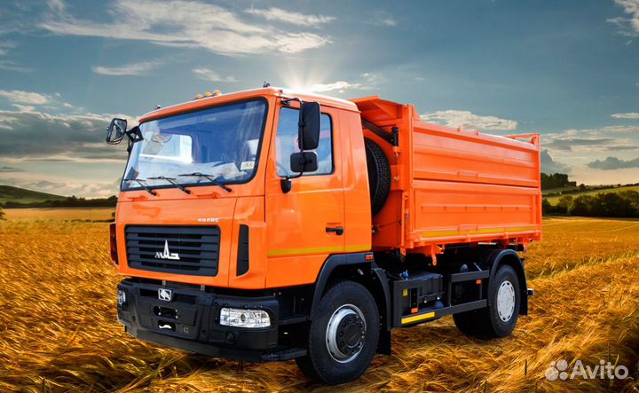 Водитель категории С,Е (вахта)