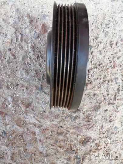 Шкив Коленвала Транспортер Т5 1.9 тди
