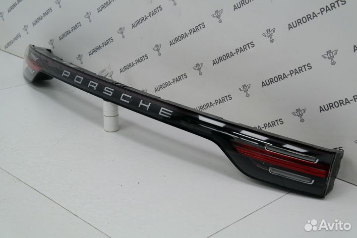 Фонарь задний Porsche cayenne 3
