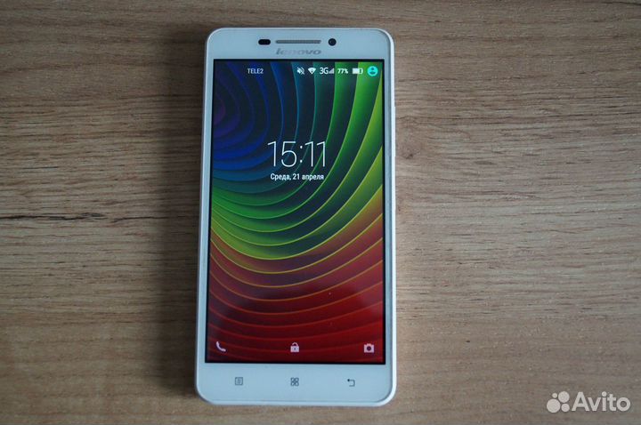 Lenovo A5000, 8 ГБ