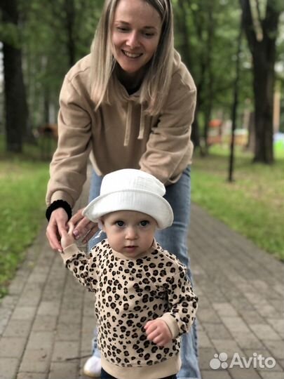 2 Шляпки для девочки