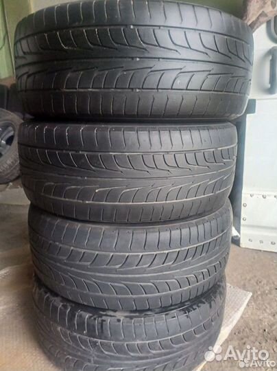 Firestone Firehawk 660 205/55 R16