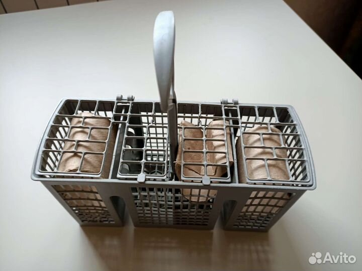 Корзинка для мытья ложек, вилок в пмм