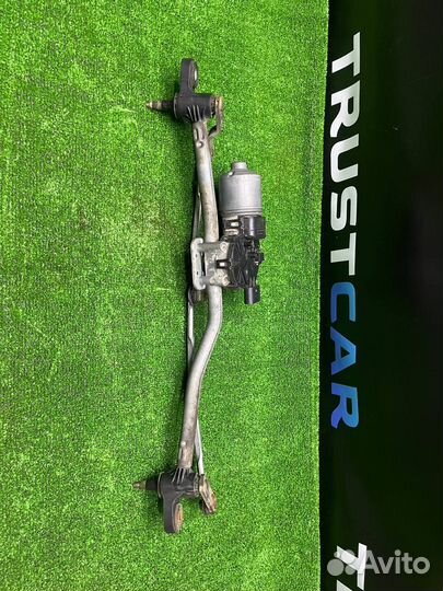 Трапеция дворников в сборе Mazda 3 BK