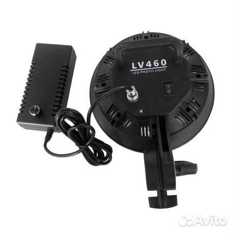 Комплект griflv460 светодиодного постоянного света