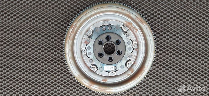 Двухмассовый маховик VAG