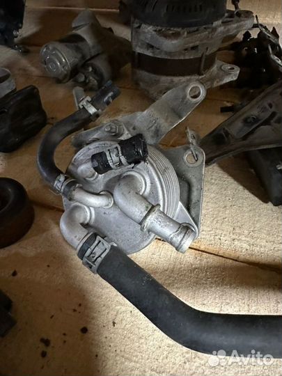 Теплообменник Nissan Tiida C11 1.5 HR15DE