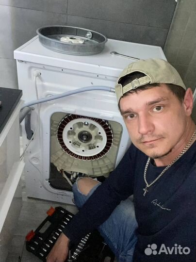 Ремонт стиральных машин, ремонт холодильников