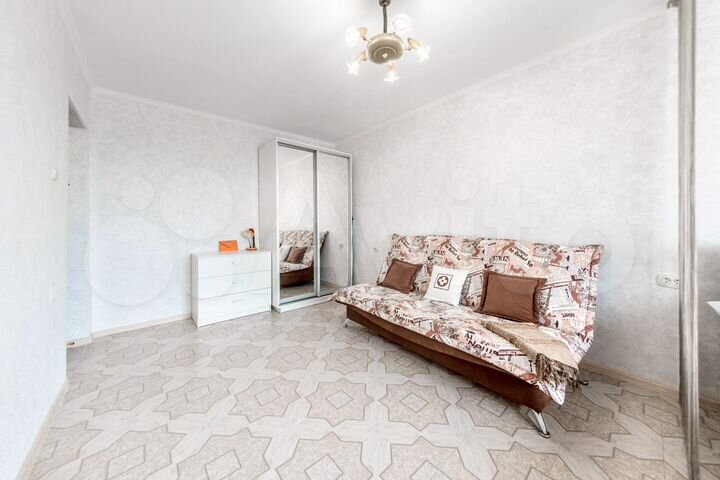 1-к. квартира, 33 м², 4/5 эт.