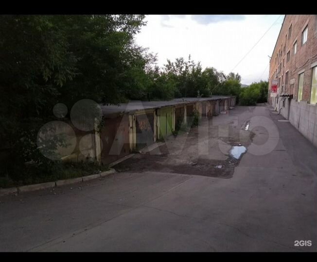 Гараж, 18 м²