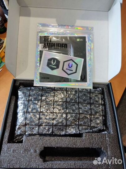 Видеокарта RTX Zotac 3060ti 8gb