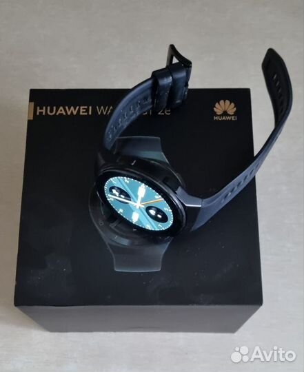 Смарт часы huawei watch gt 2e