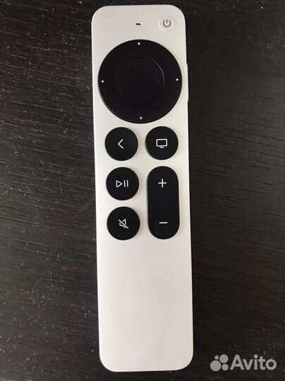 Пульт apple tv 4k