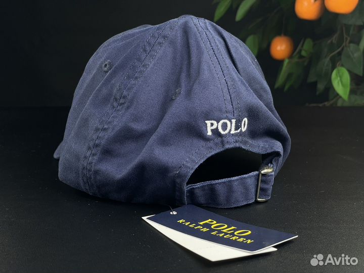 Кепка Ralph Lauren оригинал