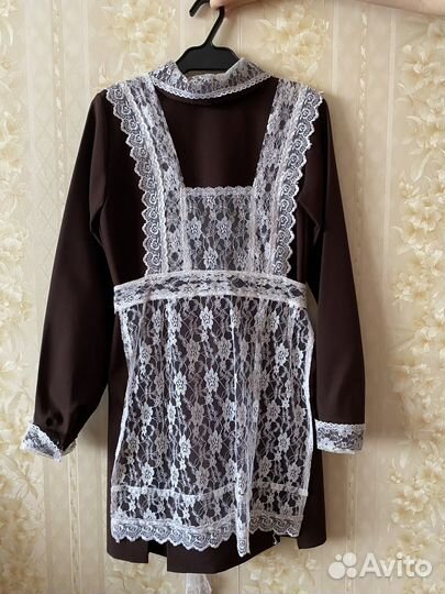 Школьная форма СССР