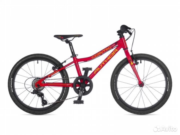 Велосипед Author Cosmic 2022