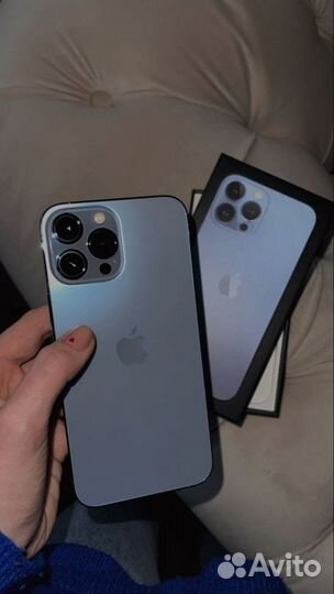 iPhone 13 Pro, 256 ГБ