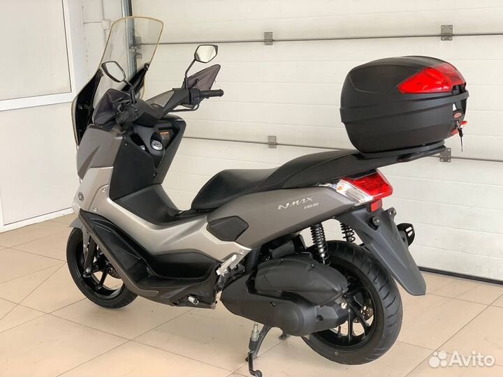 Yamaha N-MAX155ABS 2017