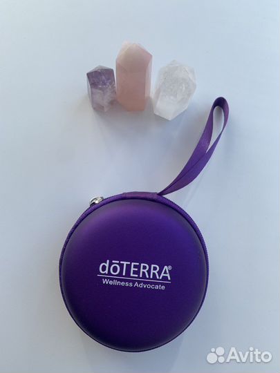 Эфирные масла doterra