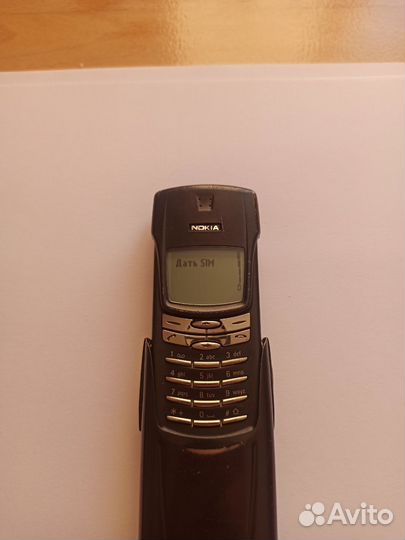 Nokia 8910