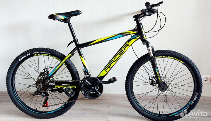 Велосипед детский Racer 24'