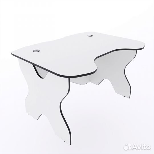 Письменный/игровой стол, 140х90х73 см