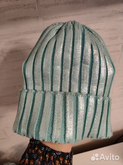 Шапка для девочки