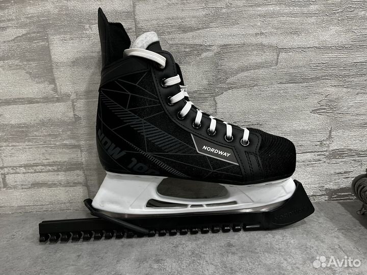 Коньки хоккейные Nordwey