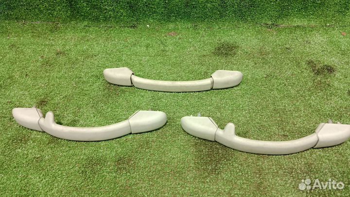 Салонные ручки peugeot 206 цена за 1шт