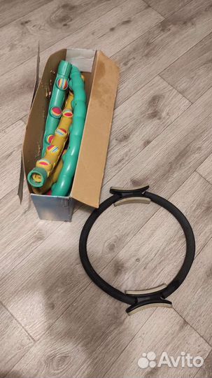 Цена за всё Обруч, круг для пилатеса