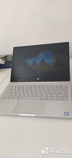 Xiaomi mi notebook air 12.5