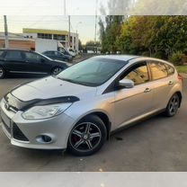 Ford Focus 1.6 MT, 2011, 320 000 км, с пробегом, цена 680 000 руб.