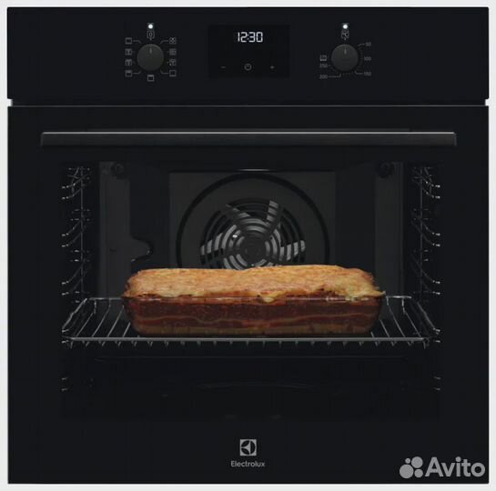 Духовой шкаф Electrolux