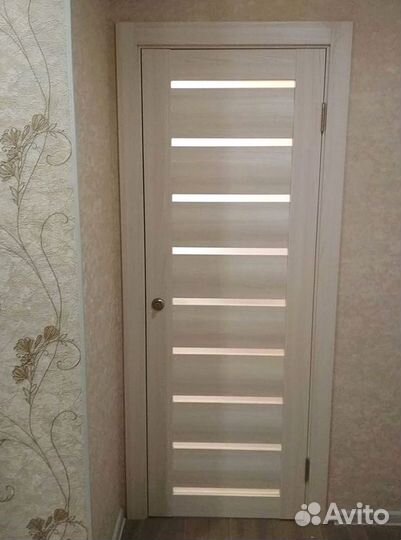 Скрытые двери