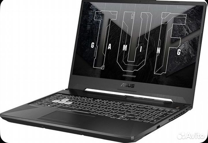 Asus tuf gaming a15 fa506nc