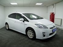 Toyota Prius 1.8 CVT, 2009, 345 465 км, с пробегом, цена 795 000 руб.