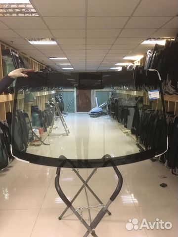 Стекло лобовое для Киа Соренто