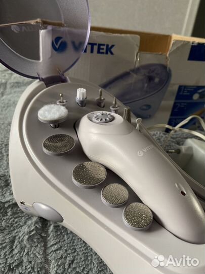 Маникюрный набор электрический