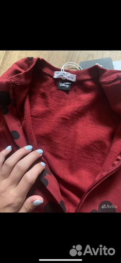 Комбинезон флисовый