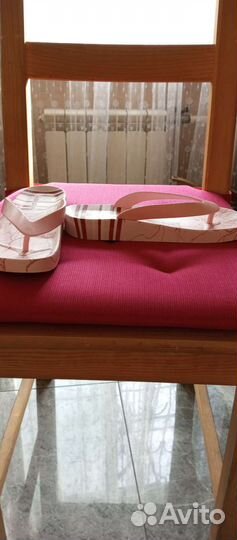 Шлепанцы женские 36 -36,5