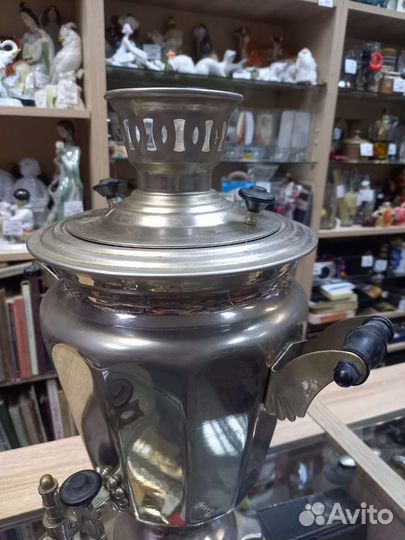 Самовар электрический СССР