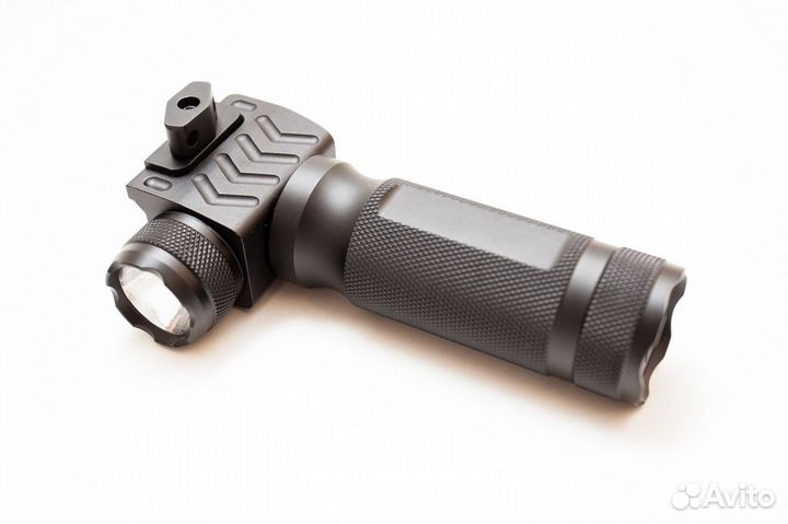 Ручка тактическая ZC Airsoft с фонарем